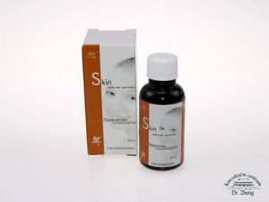 ZHENG4®SKIN - AKNÉ - ACNE AWAY - bylinný extrakt